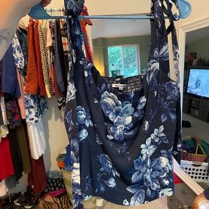 Reformation tank top size 8